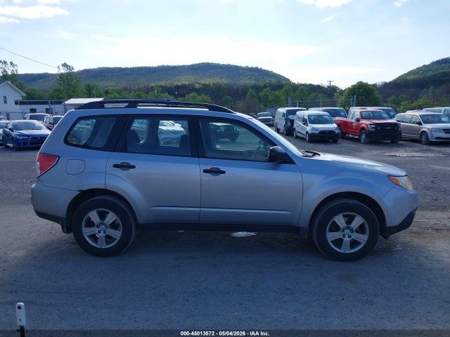Subaru Forester 2.5x