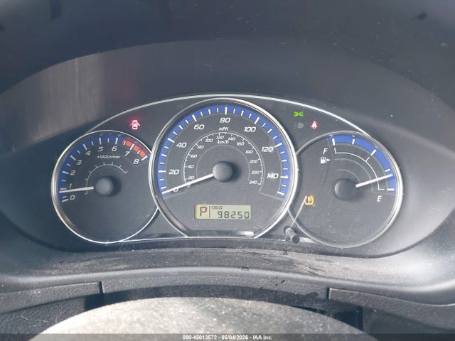 Subaru Forester 2.5x