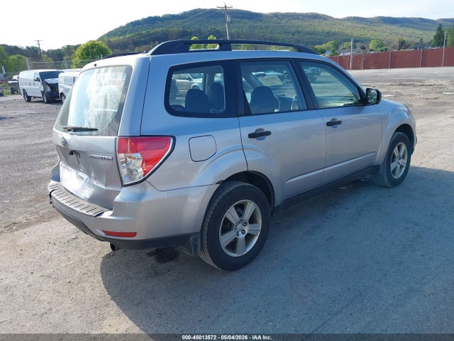 Subaru Forester 2.5x