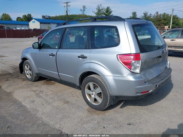Subaru Forester 2.5x