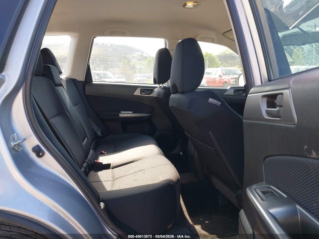 Subaru Forester 2.5x