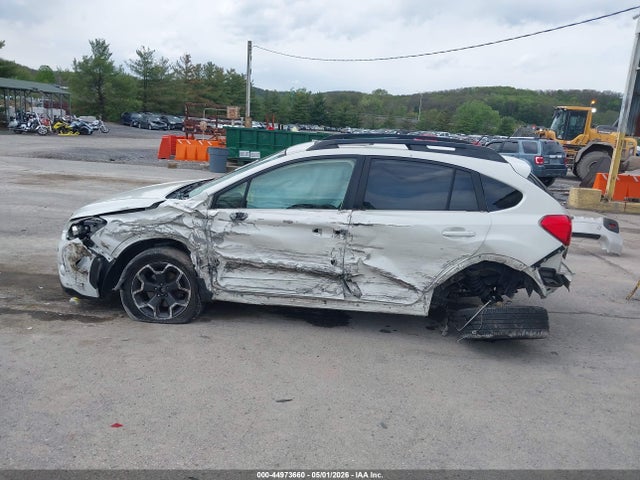 Subaru Crosstrek 2.0i Limited