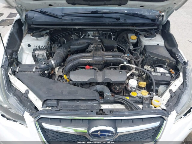 Subaru Crosstrek 2.0i Limited