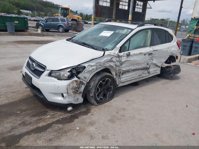 Subaru Crosstrek 2.0i Limited
