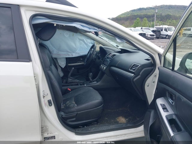 Subaru Crosstrek 2.0i Limited