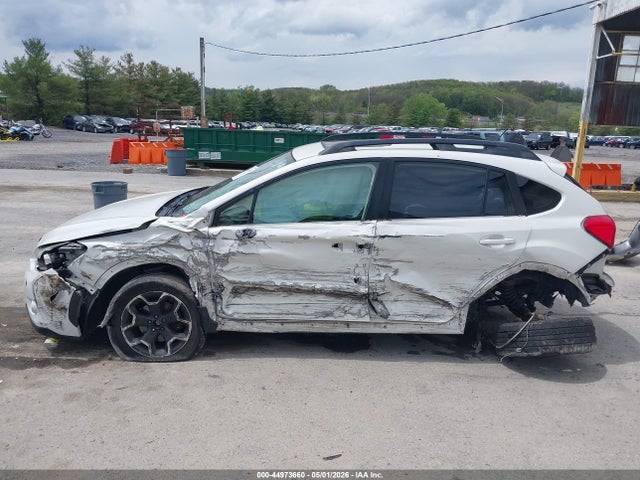 Subaru Crosstrek 2.0i Limited