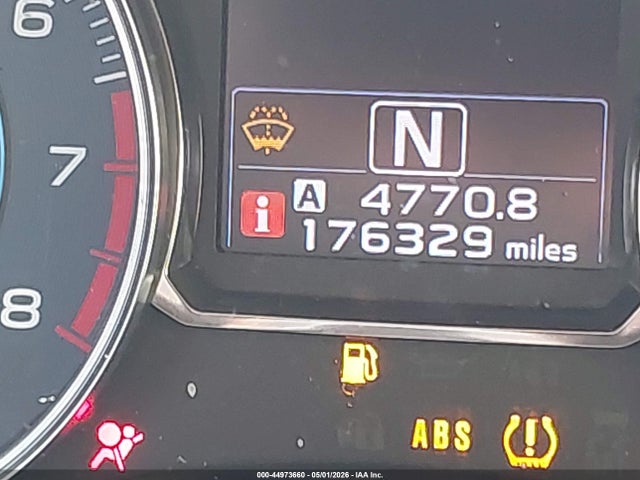 Subaru Crosstrek 2.0i Limited