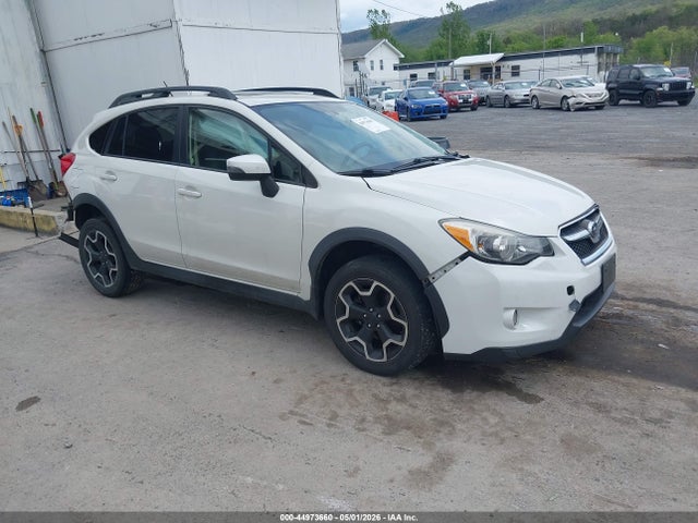 Salvage Subaru Crosstrek Image