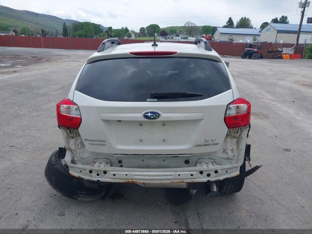 Subaru Crosstrek 2.0i Limited