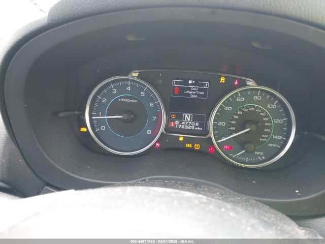 Subaru Crosstrek 2.0i Limited
