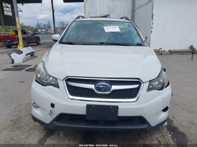 Subaru Crosstrek 2.0i Limited