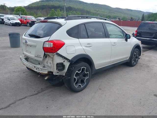 Subaru Crosstrek 2.0i Limited
