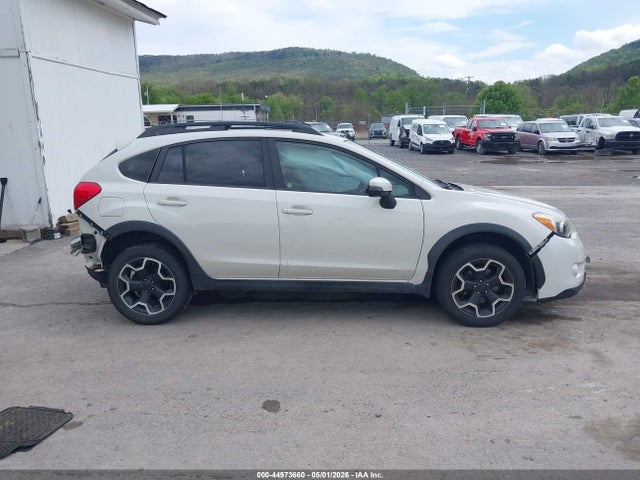 Subaru Crosstrek 2.0i Limited