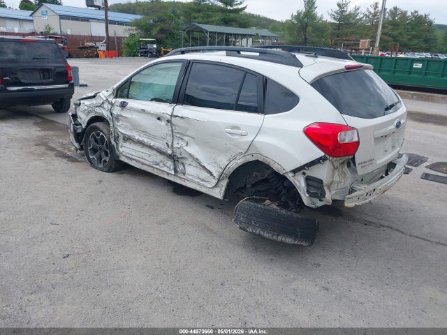 Subaru Crosstrek 2.0i Limited
