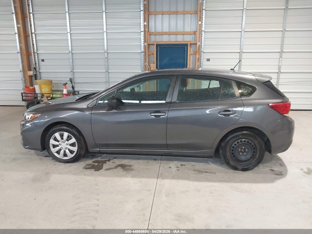 Subaru Impreza 2.0i