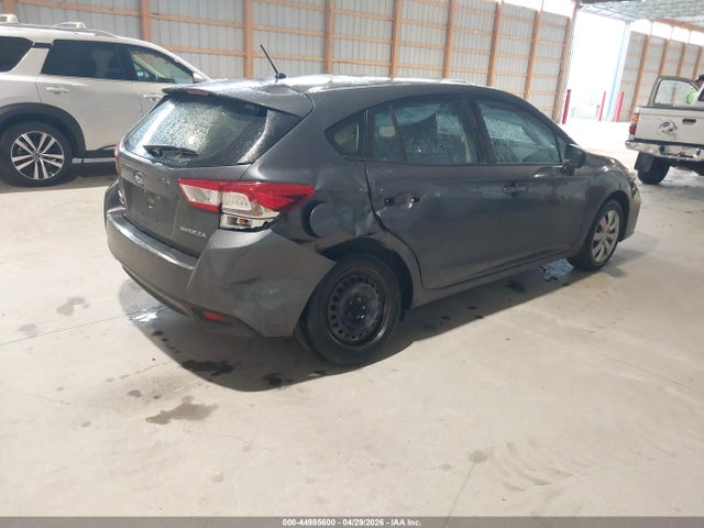 Subaru Impreza 2.0i