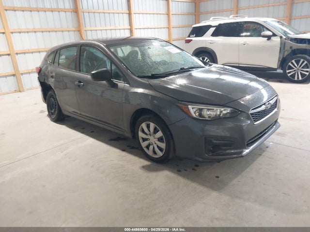 Salvage Subaru Impreza Image