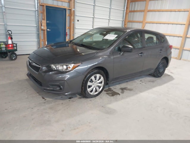 Subaru Impreza 2.0i