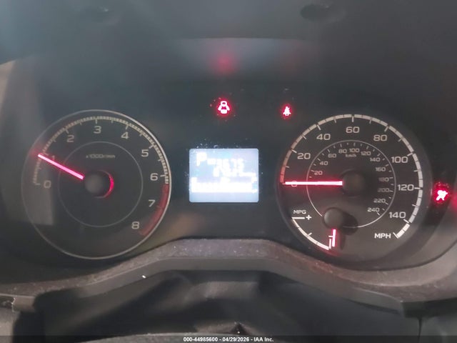Subaru Impreza 2.0i