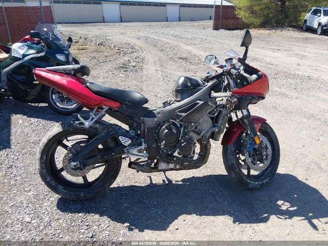 Yamaha Yzfr6 S