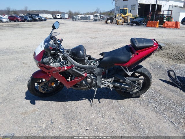 Yamaha Yzfr6 S