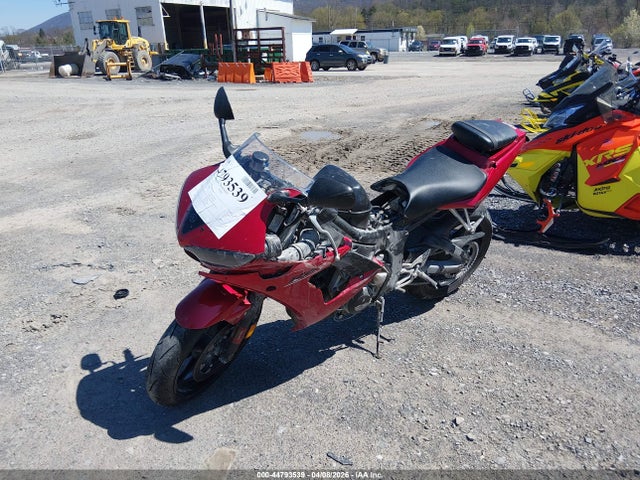 Yamaha Yzfr6 S