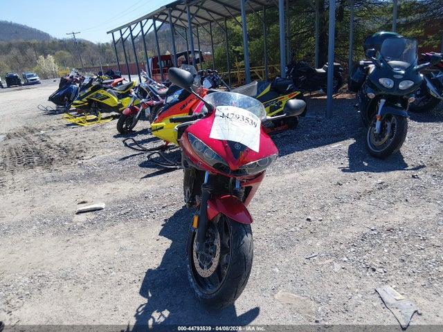 Yamaha Yzfr6 S