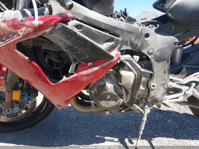 Yamaha Yzfr6 S