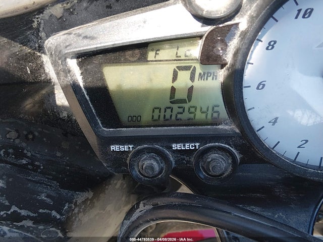 Yamaha Yzfr6 S