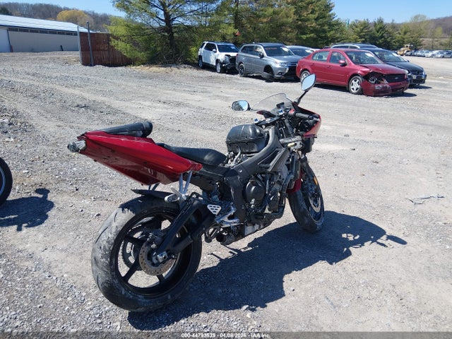 Yamaha Yzfr6 S
