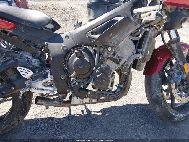 Yamaha Yzfr6 S