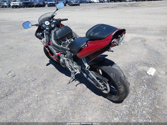 Yamaha Yzfr6 S