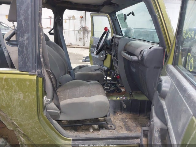 Jeep Wrangler X