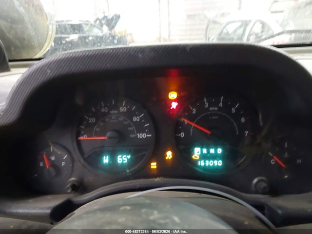 Jeep Wrangler X