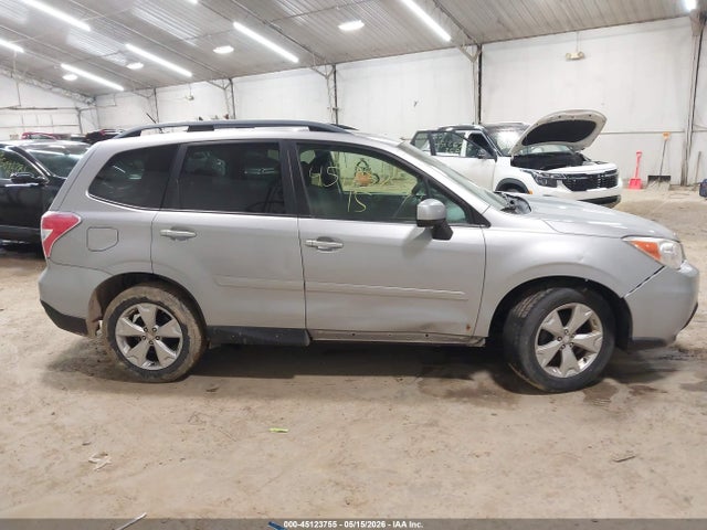 Subaru Forester 2.5i Premium