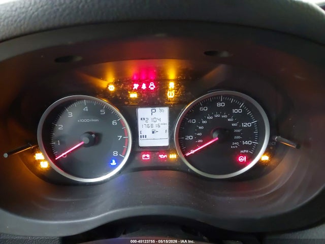 Subaru Forester 2.5i Premium