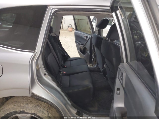 Subaru Forester 2.5i Premium