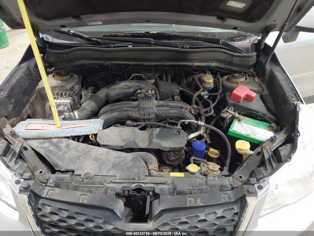 Subaru Forester 2.5i Premium