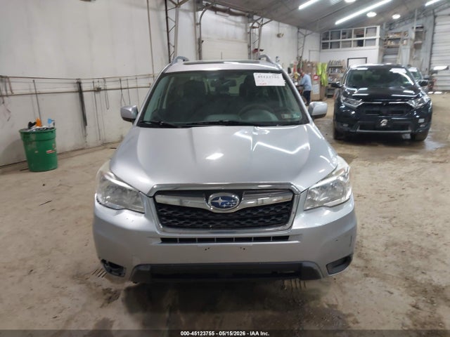 Subaru Forester 2.5i Premium