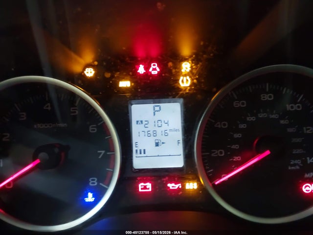 Subaru Forester 2.5i Premium