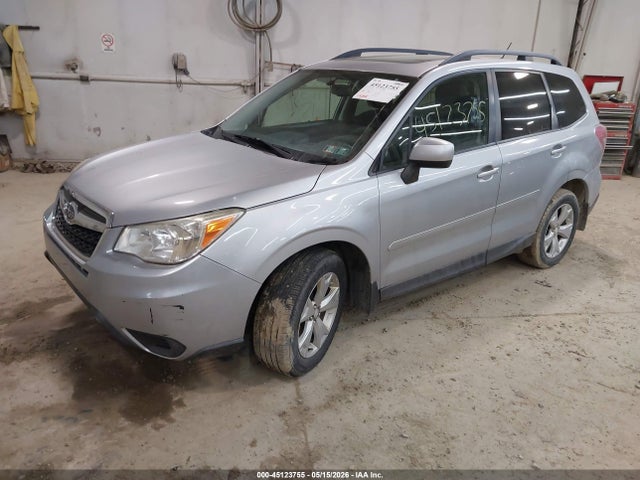 Subaru Forester 2.5i Premium