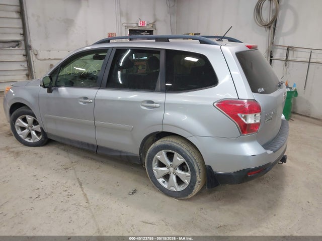 Subaru Forester 2.5i Premium