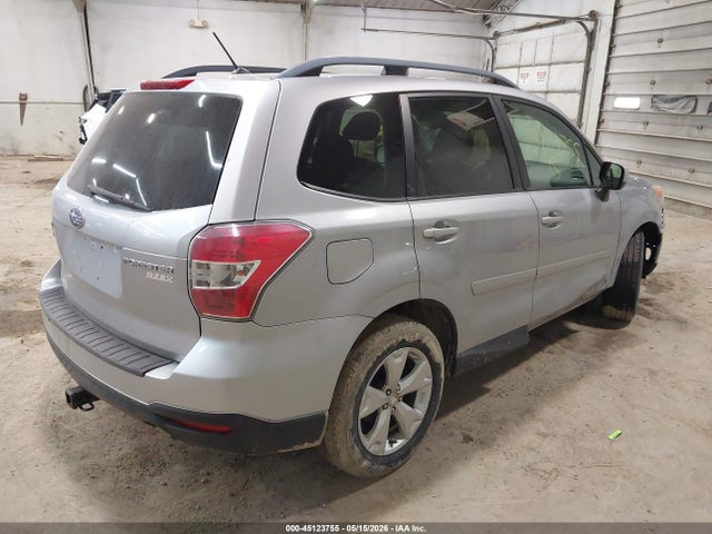 Subaru Forester 2.5i Premium