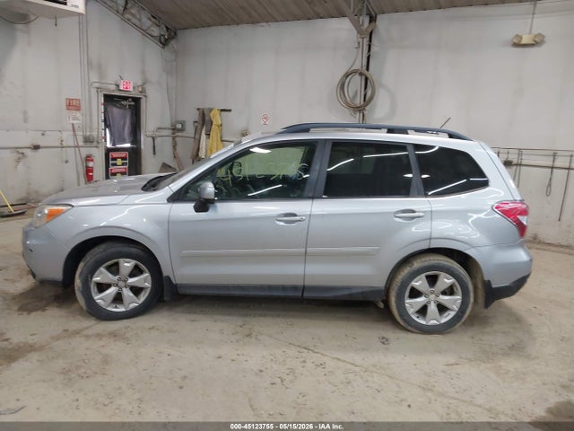 Subaru Forester 2.5i Premium