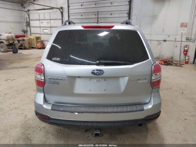 Subaru Forester 2.5i Premium