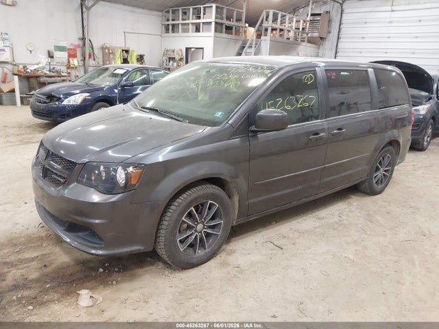 Dodge Grand Caravan Se Plus