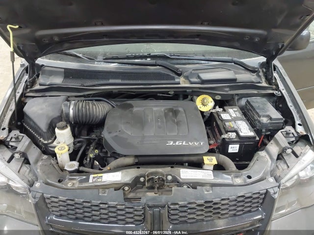 Dodge Grand Caravan Se Plus