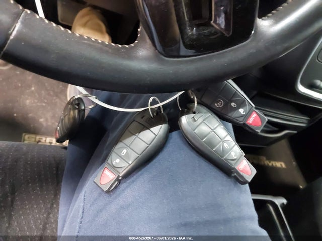 Dodge Grand Caravan Se Plus
