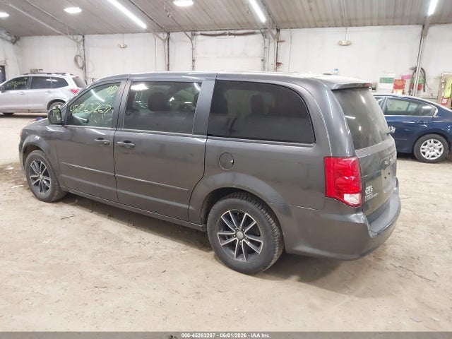 Dodge Grand Caravan Se Plus