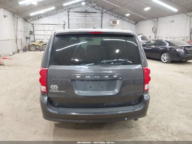Dodge Grand Caravan Se Plus